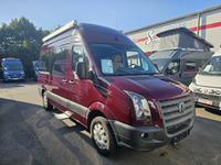 Westfalia James Cook Crafter Nordkap /AHK/3,5t