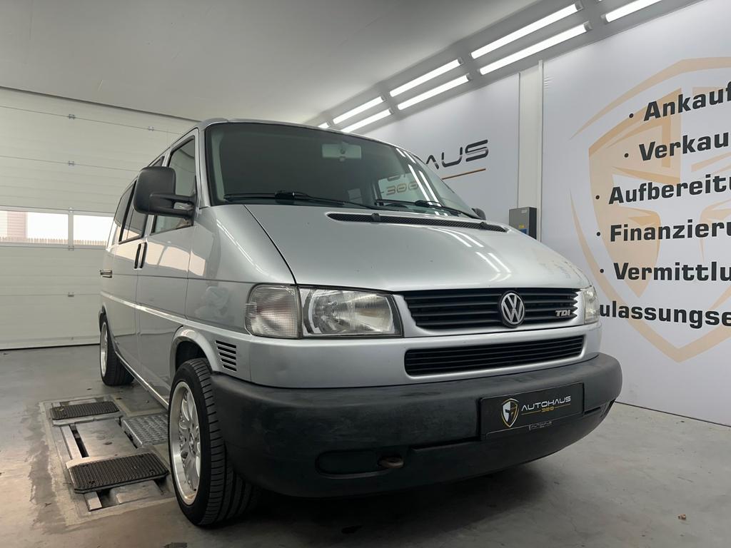 Volkswagen T4 Caravelle