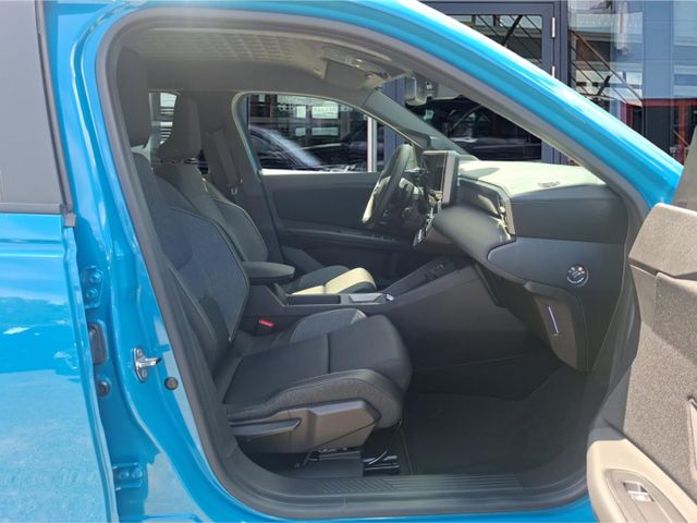 Nissan Micra Advance 40 kWh °Winter-Paket°Navi°RFK°AAC°