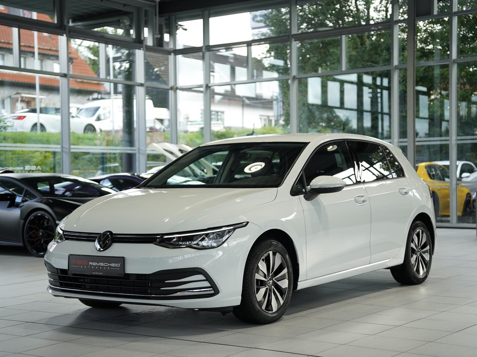 Volkswagen Golf 2.0 TDI Move *ACC *Kamera *AHK *Digital, миниатюра 3