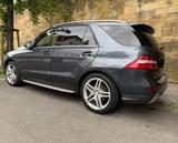Mercedes-Benz ML 350 CDI *Voll*AMG*Pano*21-Zoll*StdHzg*AHK* - Mercedes-Benz ML 350 Gebrauchtwagen in Stuttgart