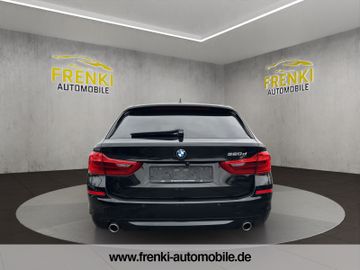 BMW 520 - 7