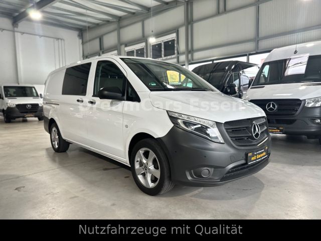 Mercedes-Benz Vito 119 CDI/BT 4x4*ALLRAD*lang*SORTIMOREGAL*LED