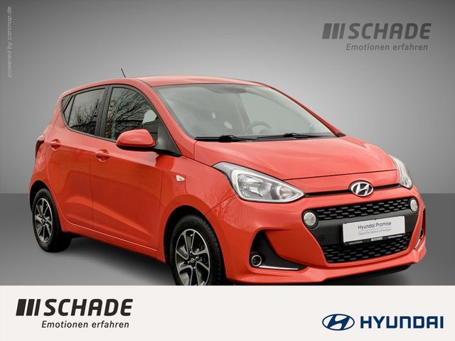 Hyundai i10 1.2 Trend *Klima*Lenkradheizung*Sitzheizung*