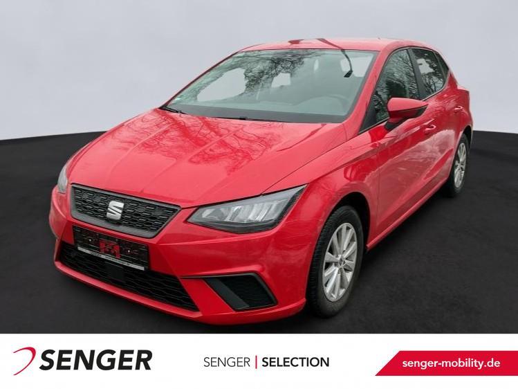 Seat Ibiza 1.0 TSI Style LED Full Link VirtualCockpit