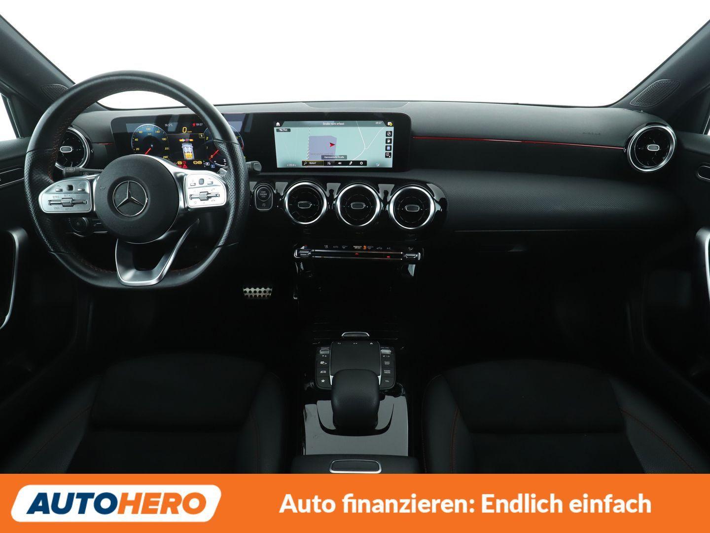 Mercedes-Benz A 200 Aut.*NAVI*TEMPO*CAM*PDC*SHZ*ALU*KLIMA*