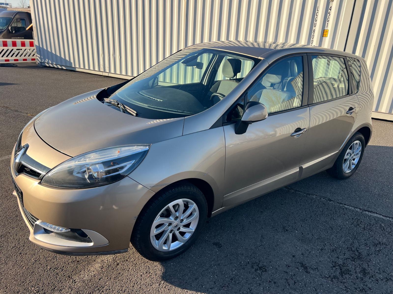 Renault Scenic Bose Edition ENERGY TCe 130 Start & Stop