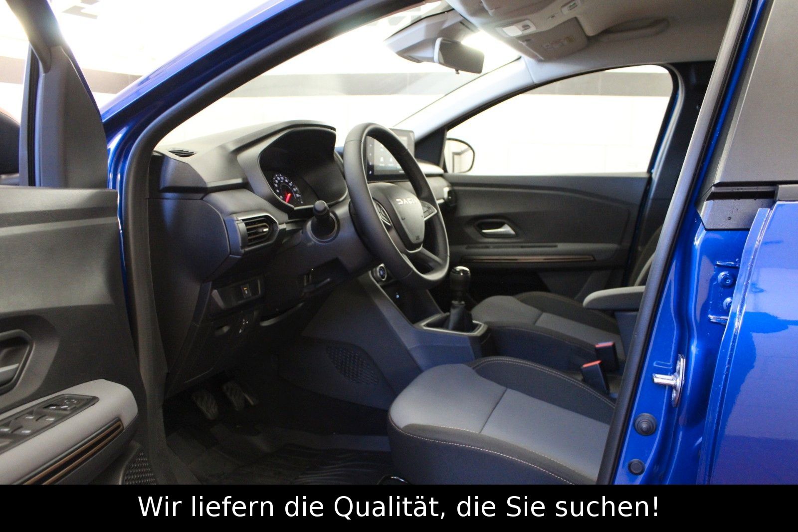 Fahrzeugabbildung Dacia Sandero TCe 110 Stepway Extreme*Navi*Sitzhzg*