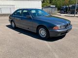BMW Bmw E39 525tds 1.Hand top zustand - BMW 525: Tds