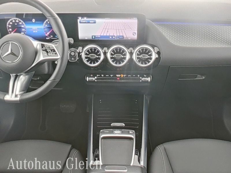 Fahrzeugabbildung Mercedes-Benz GLA 220 Progressive (EURO 6d) Navi/Standheizung