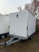 Hapert Sapphire H-2 3500 kg 4 x 2 x 2,1 m