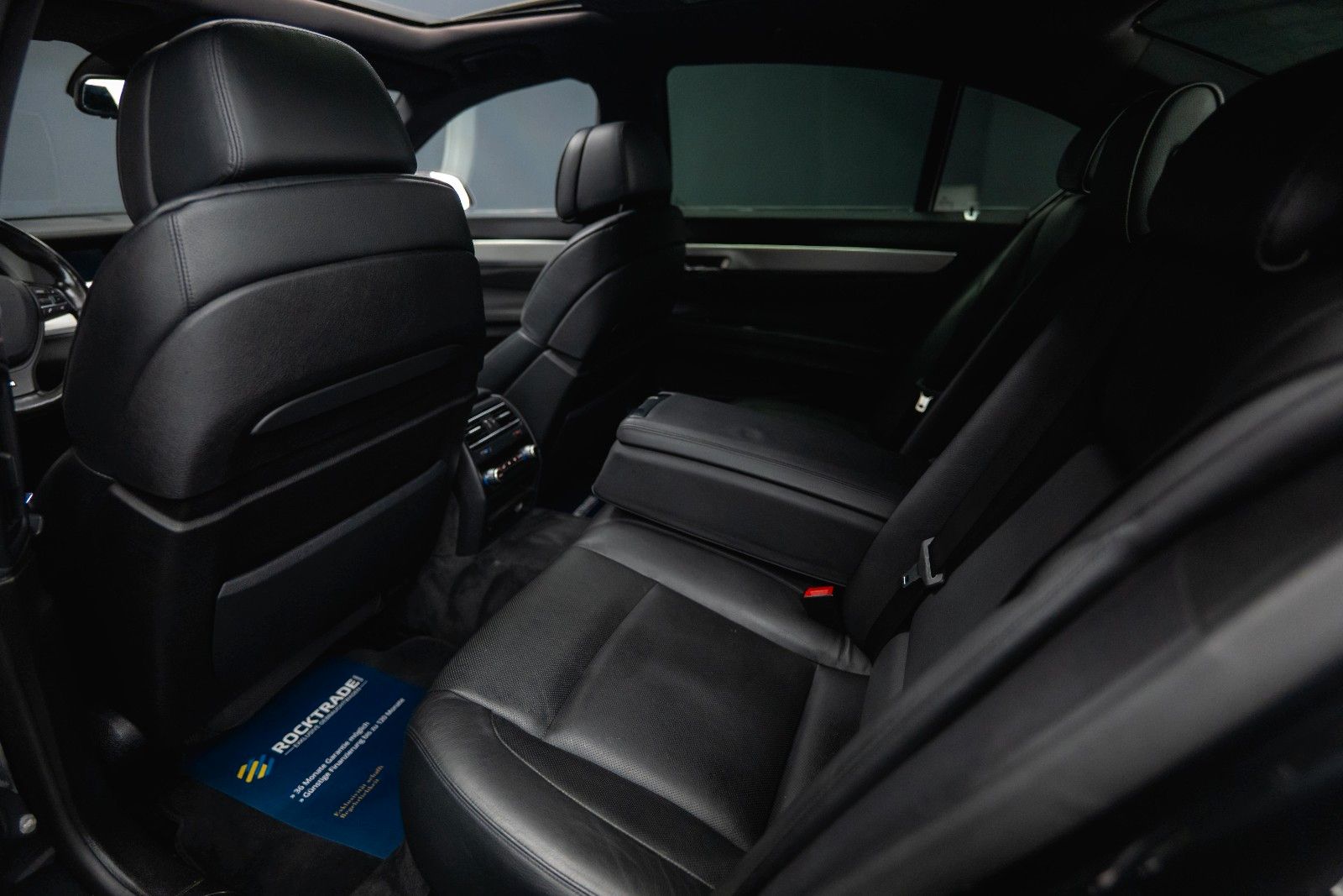 Fahrzeugabbildung BMW 740d M-Sport Black Edition *FULL Options*LESEN!*