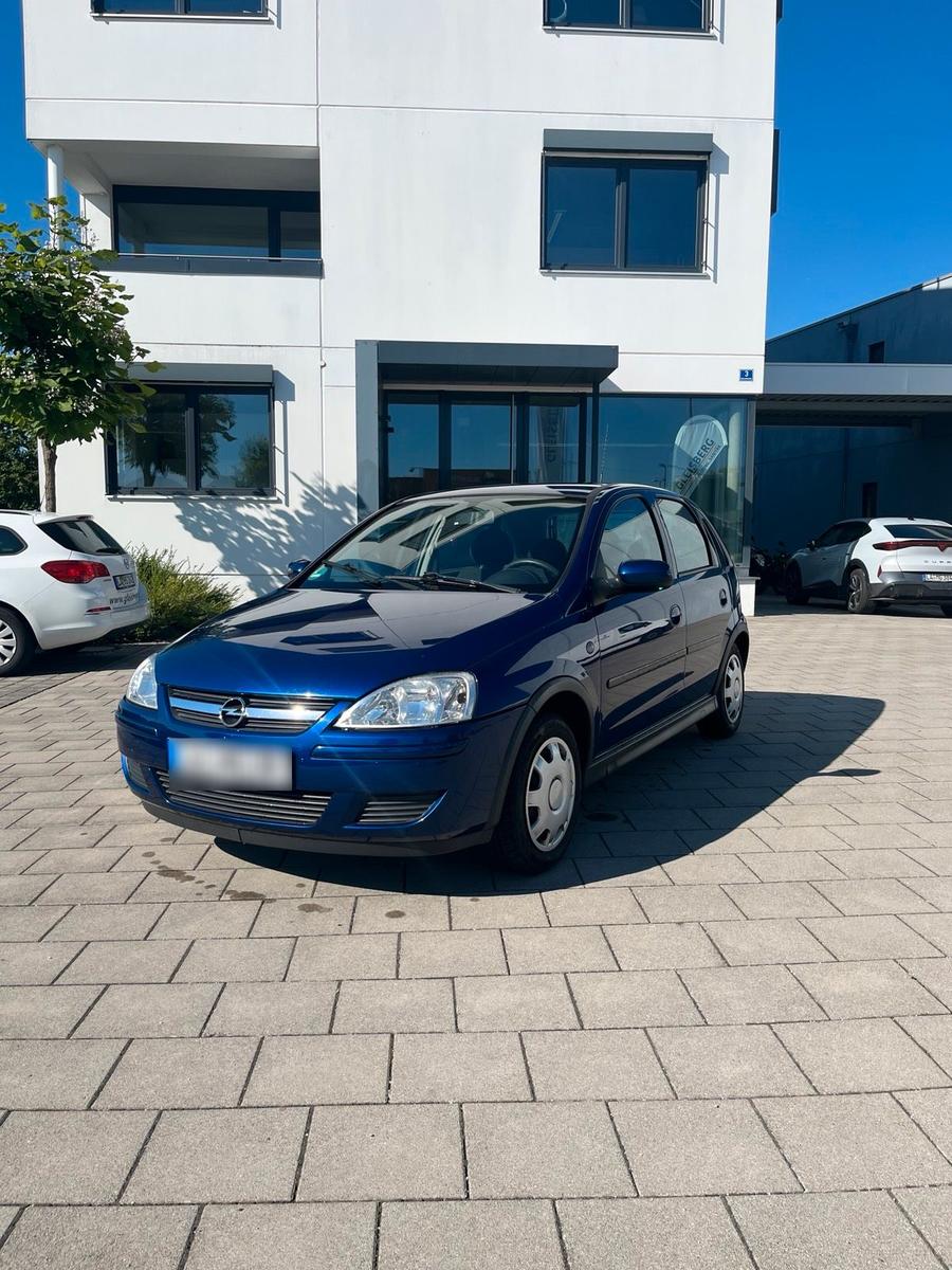 Opel Corsa