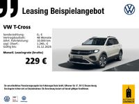 Volkswagen T-Cross - Vorschau Bild 3