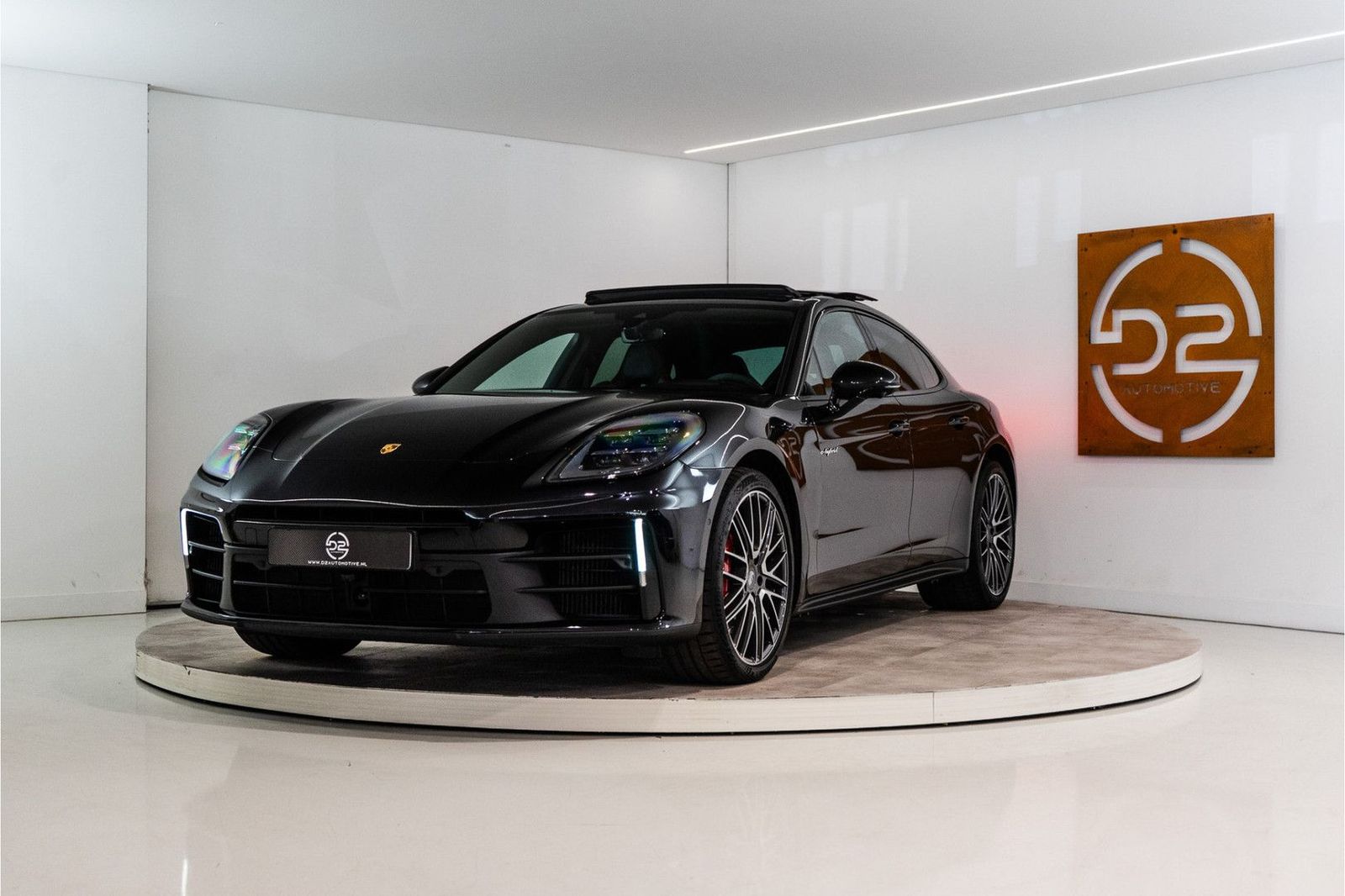 Porsche Panamera 2.9 4S E-Hybrid 544PK | Bose | Achteras