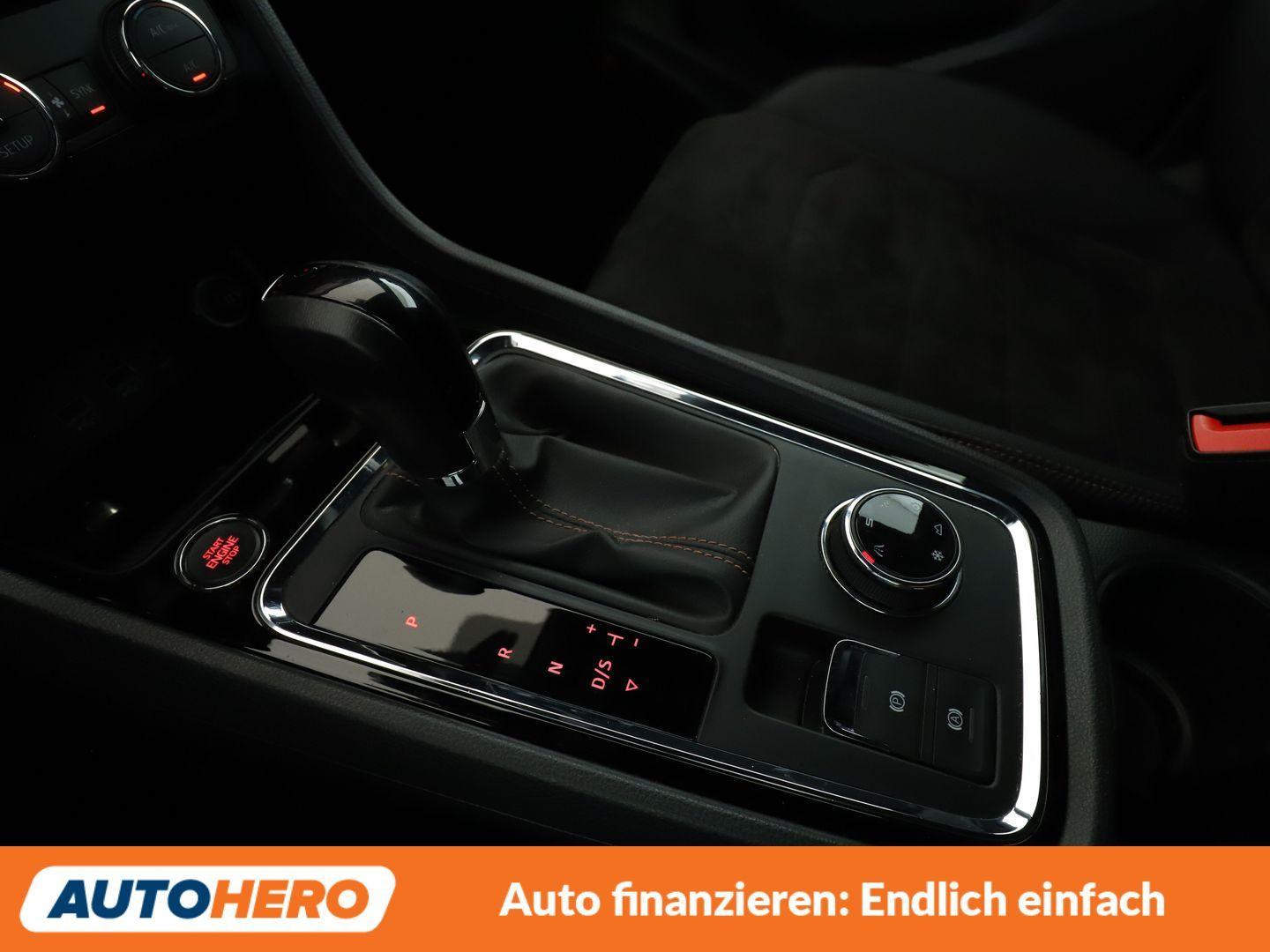 Cupra Ateca 2.0 TSI 4Drive Aut.*NAVI*LED*ACC*SPUR*