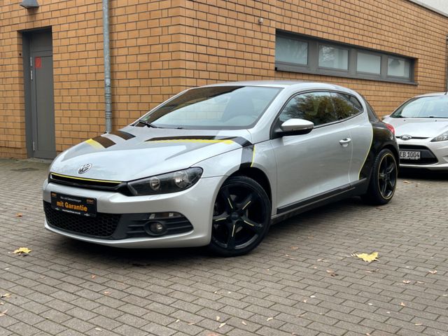 Volkswagen Scirocco 1.4 TSI/KLIMAAUTO/SHZ/ALUFELGEN/TEMPOMA