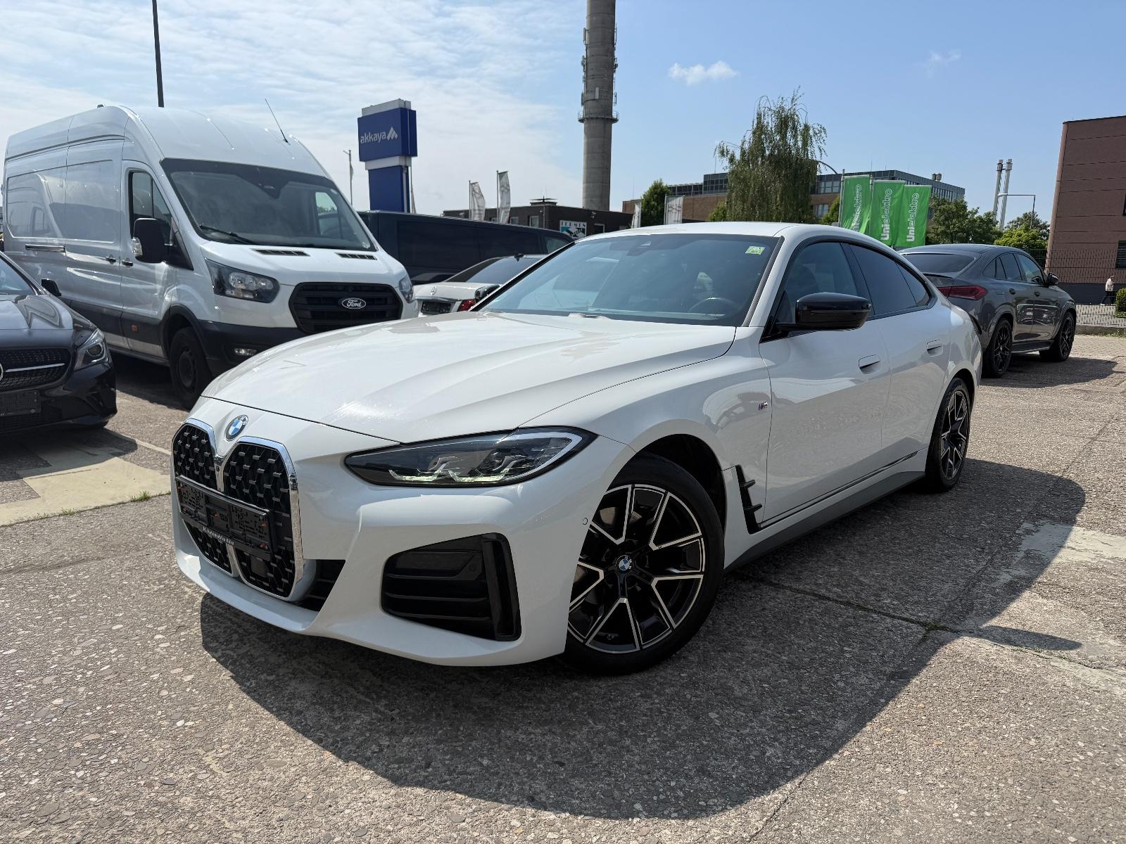 BMW 420d Gran Coupe/M Sport/360°/AHK/LCI Widescreen/