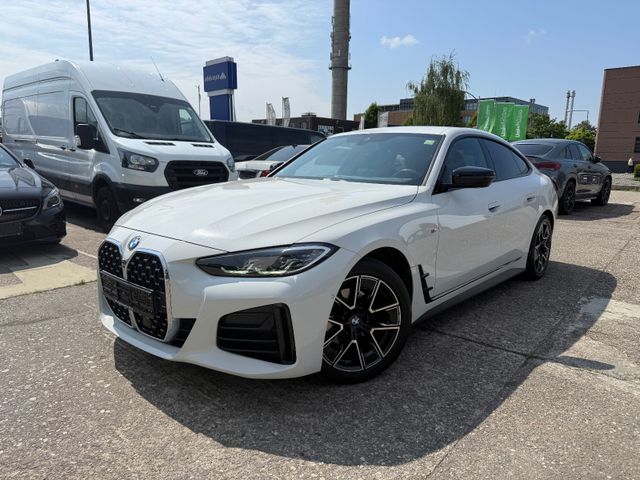 BMW 420d Gran Coupe/M Sport/360°/AHK/LCI Widescreen/