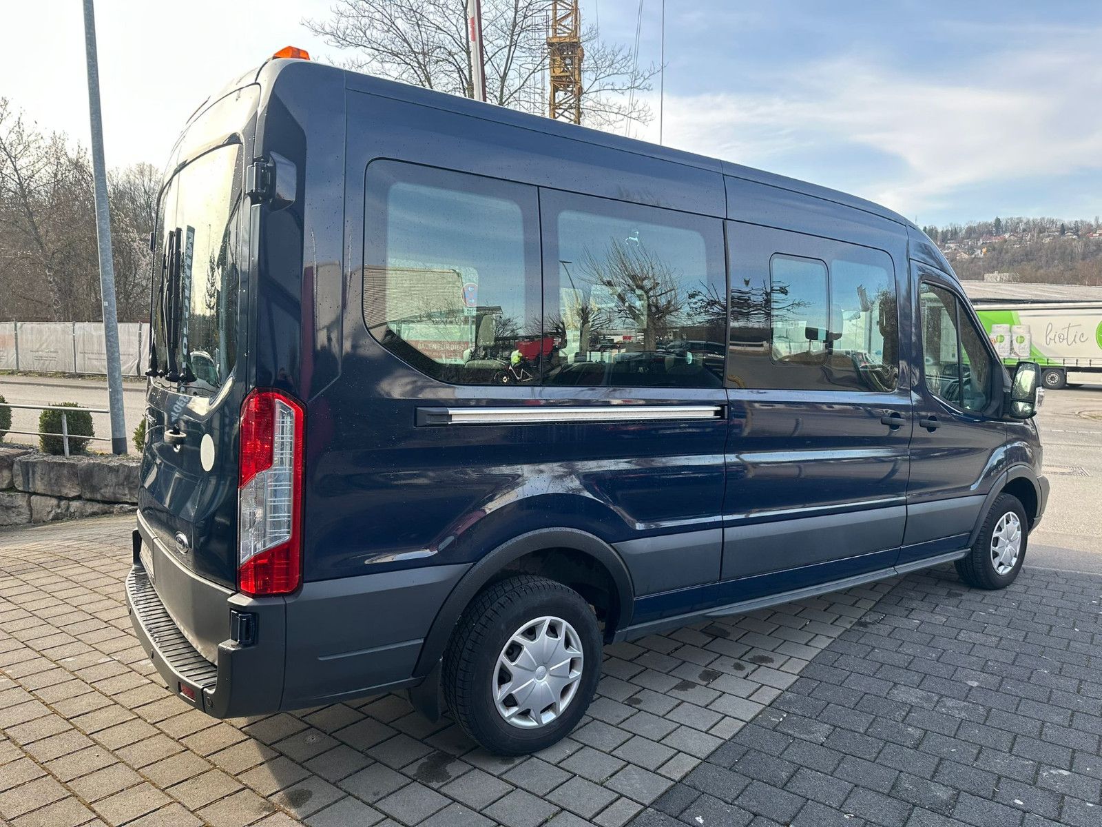 Fahrzeugabbildung Ford Transit 310 L3H2 Trend*TEMPO*KLIMA*SICHT*8-SITZE