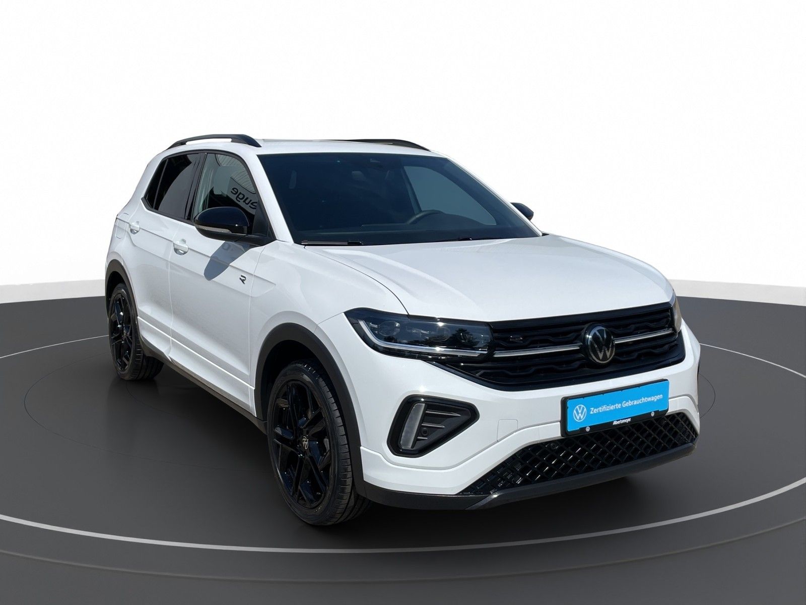 Volkswagen T-Cross 1.0 TSI R-Line MATRIX KAMERA KLIMA LM foto 5