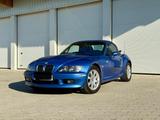 BMW Z3 Roadster 1.8 Top gepflegt Estoril B... - BMW 335 in Frankfurt (Main)