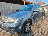 Skoda Fabia Combi 1.4 16V Ambiente Automatik - Skoda Fabia: 16v Combi