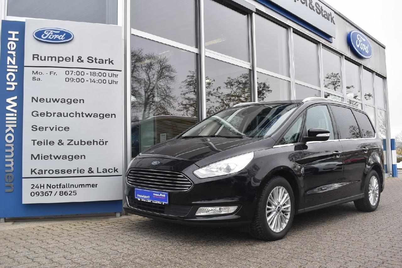 Ford Galaxy Titanium
