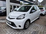 Toyota Aygo AYGO Cool ZV/FB CD elek Fenster - Toyota aus 2012: Aygo