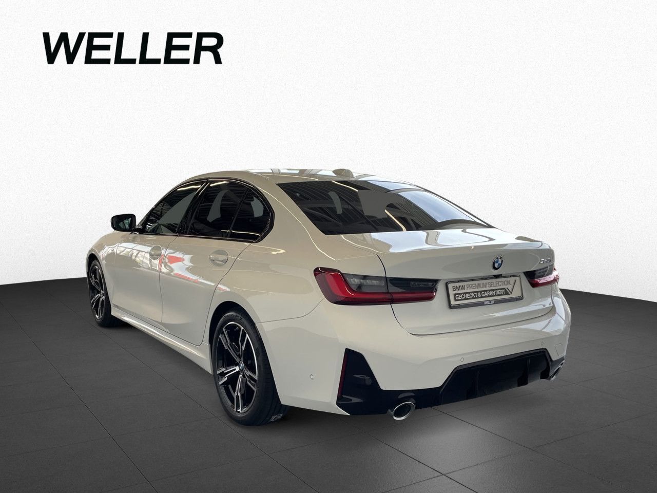BMW 320 - Bild 10