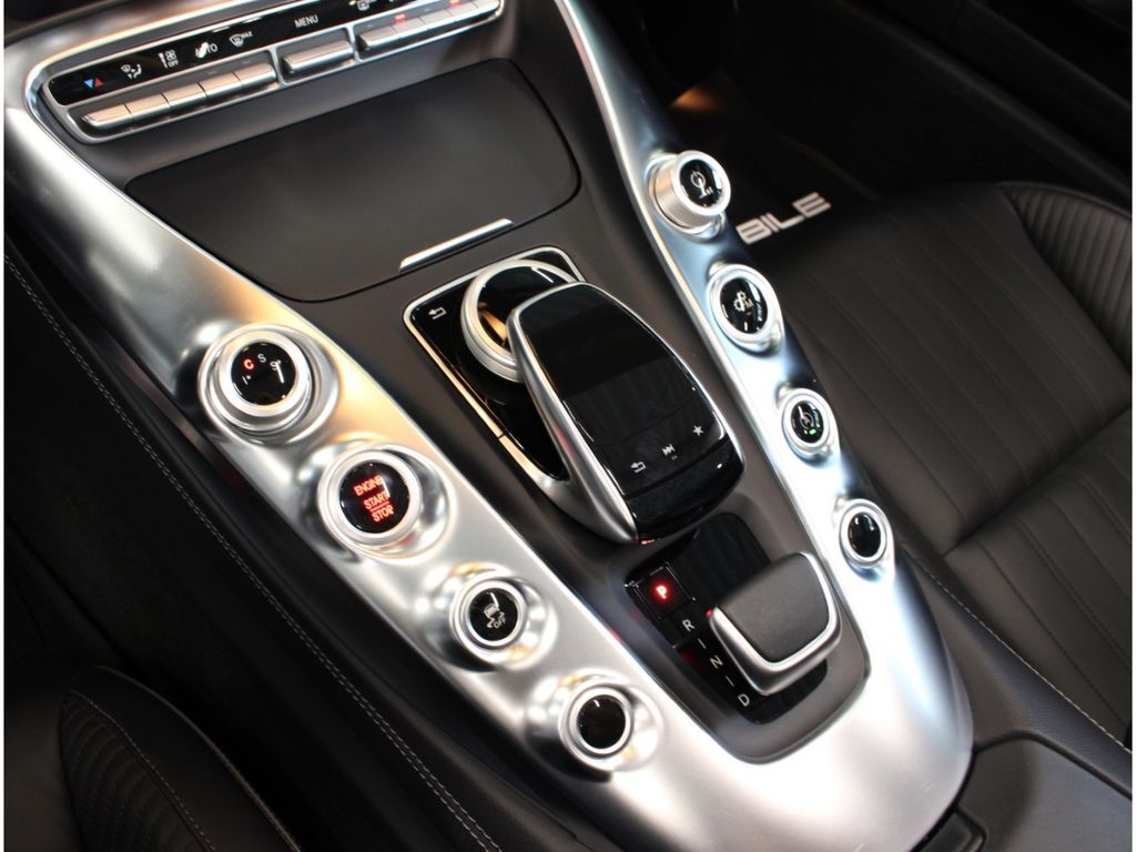 Fahrzeugabbildung Mercedes-Benz AMG GT Roadster TOP Zustand*LED*Kamera*Burmester