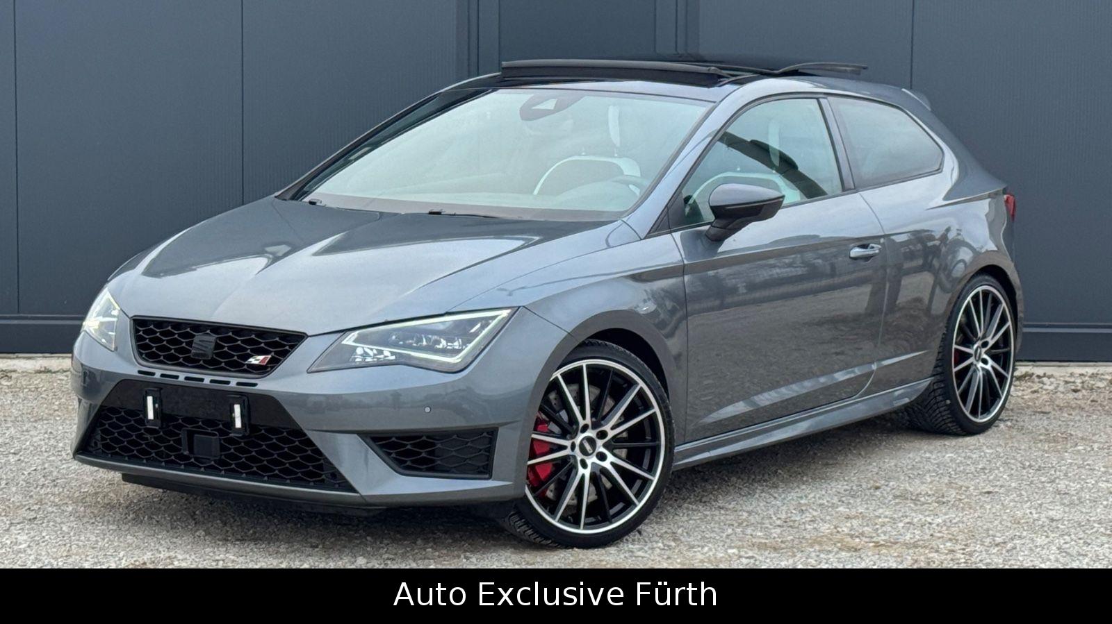 Seat Leon SC Cupra 280*NAVI*KAMERA*LED*SCHALTER*ACC*