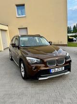 BMW X1 xDrive28i - Automatik - LPG - Pano - 258 PS - gebrauchte BMW X1 aus dem Jahr 2009