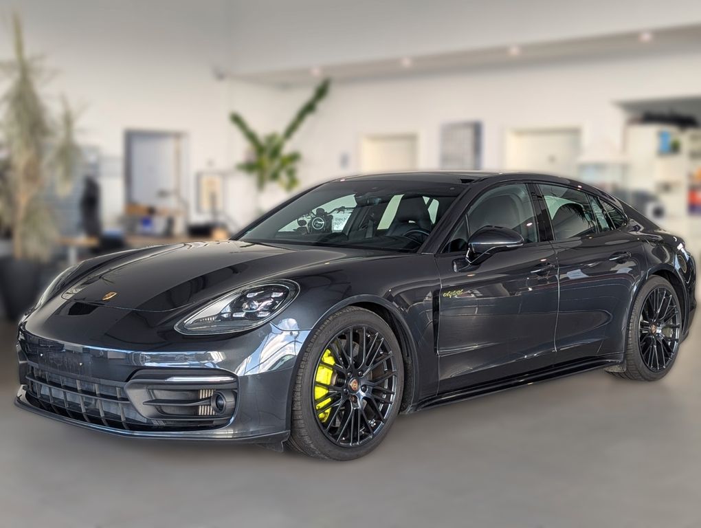 Image of Porsche Panamera
