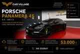 Porsche Panamera 2.9 4S Executive - Porsche Panamera mit Benzin-Antrieb: Executive