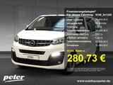 Opel Vivaro 1.5 D L 9-Sitzer 2xKlima Navi - weiße Opel Zafira Life