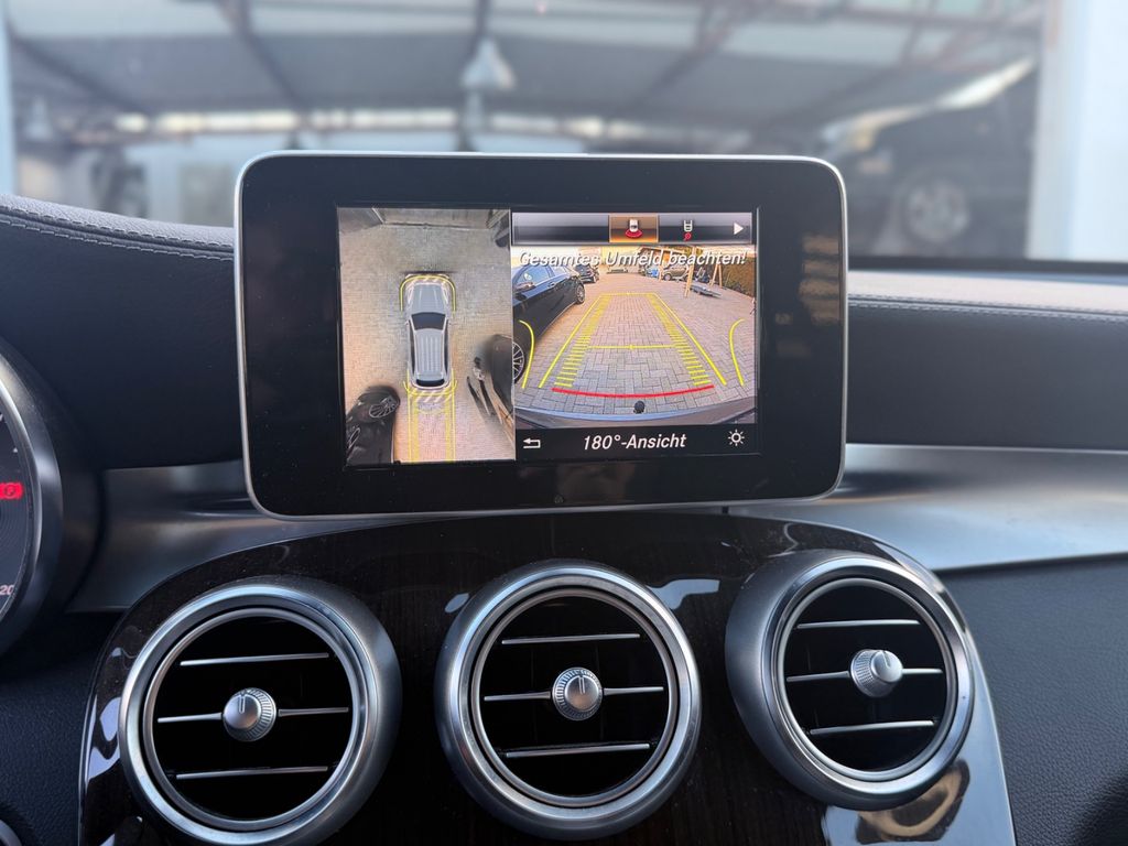 Mercedes-Benz GLC 220 – Bild 29