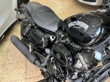 Hyosung Aquila GV 125 S | Harley Optik Einzelst. Chopper
