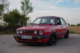 Volkswagen TÜV NEU / VW Golf II 2.0 GTI (2E) Umbau  - Volkswagen Golf: Umbau