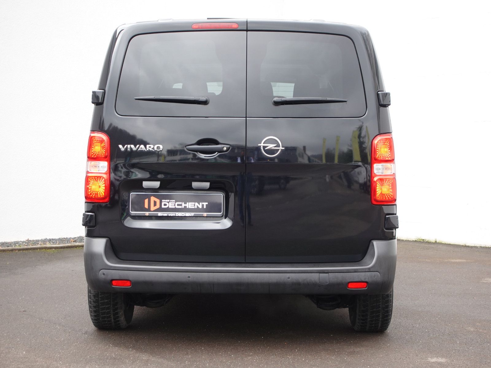 Fahrzeugabbildung Opel Vivaro Kombi 1.5Diesel L2 - PDC,Heckflügeltüren