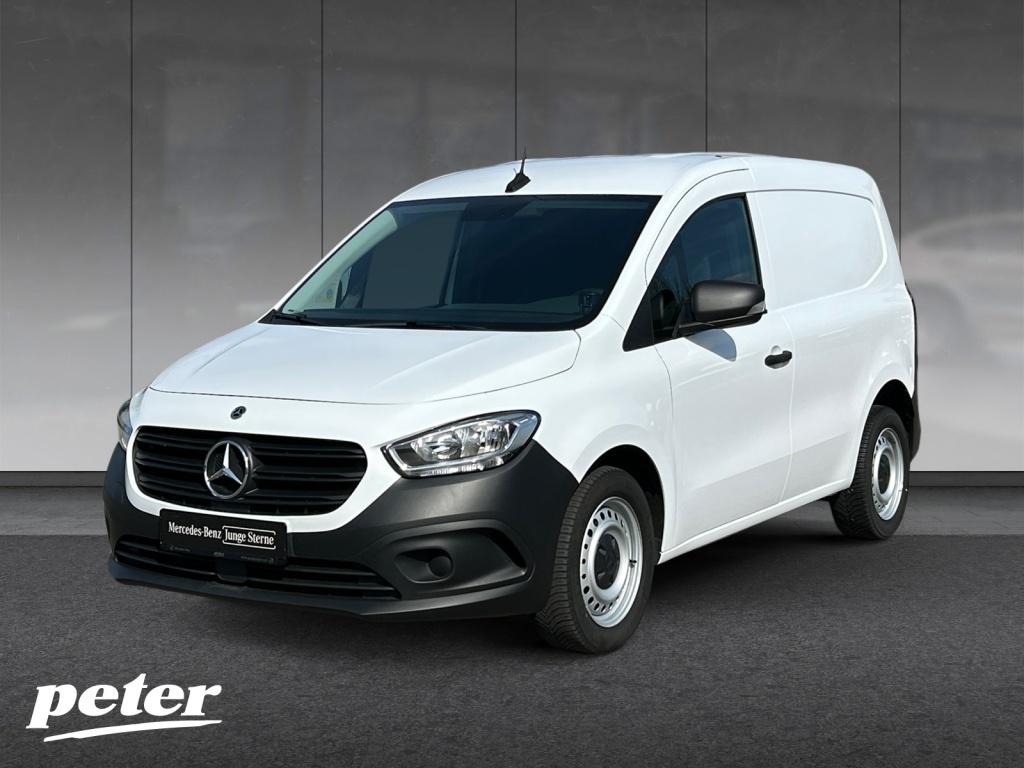 Mercedes-Benz Citan 108 CDI Kasten Pharmatransporter KLIMA