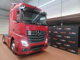 Mercedes-Benz Actros 1846 LS Distronic PPC Spur-Ass L-Fhs - Mercedes-Benz Actros 1846