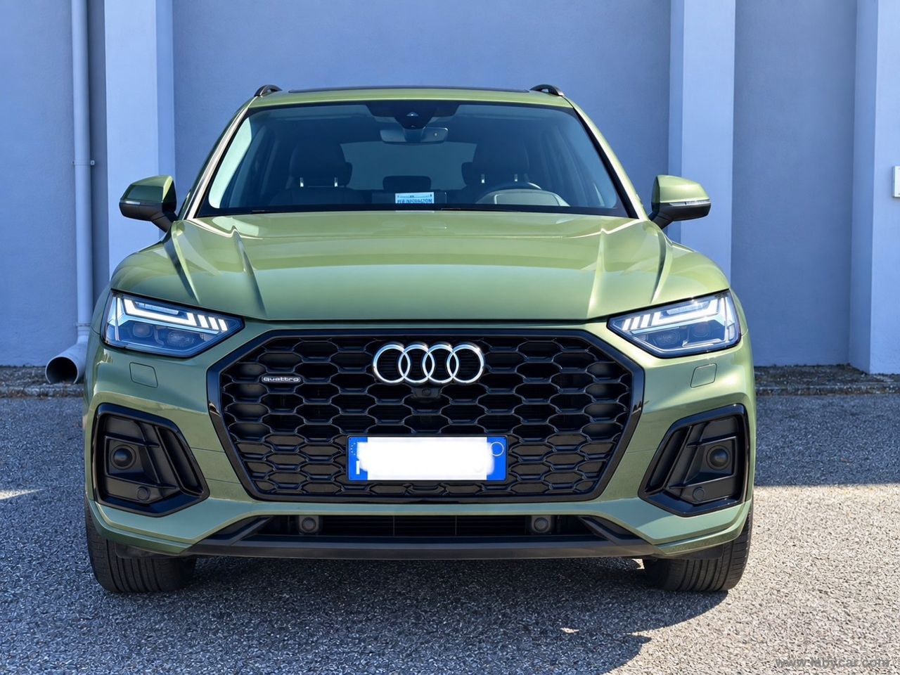 Other AUDI Q5 SPB 40 TDI QUATTRO S-LINE S-TRONIC imagem 2
