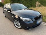 BMW E61 550i - BMW 550 aus 2008