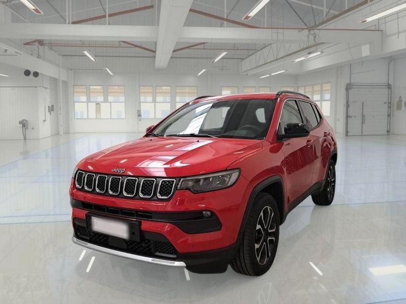 Image of Jeep Compass