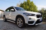 BMW Bmw X1 180d xDrive Advantage (Gancio traino-tett - BMW: 180