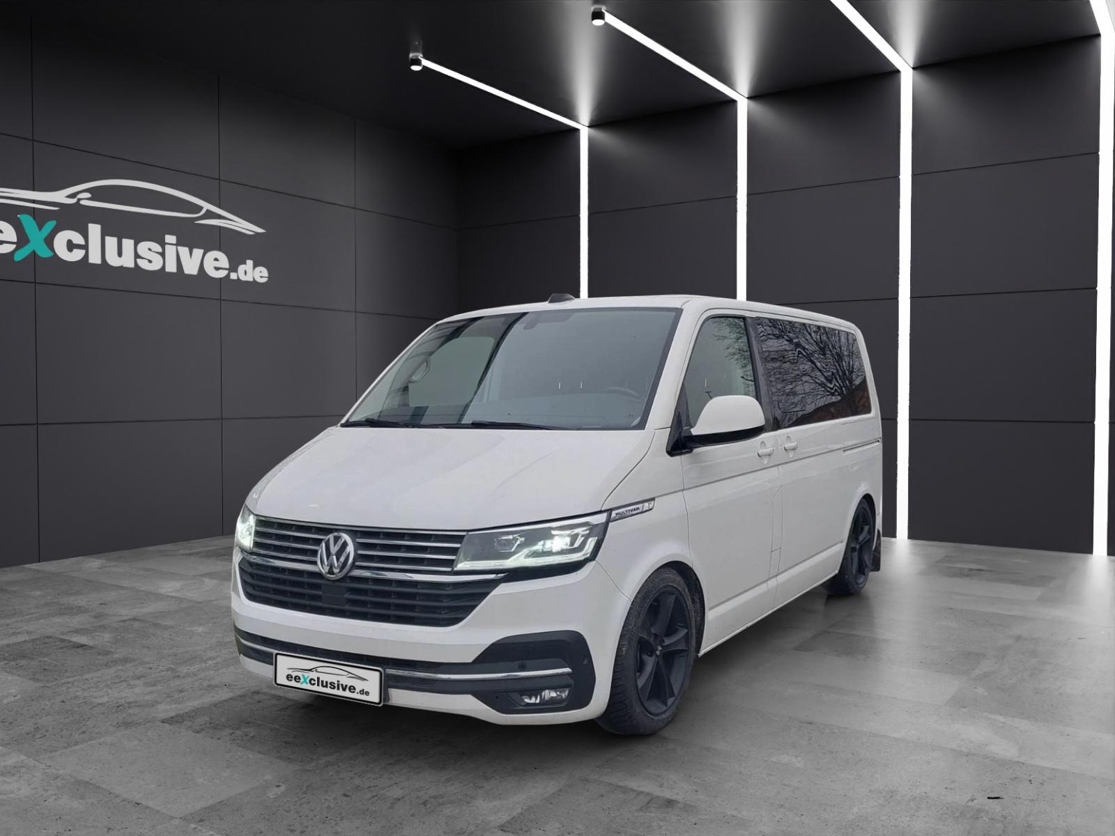 Volkswagen T6.1 Multivan 4Motion Highline Kamera Standheiz