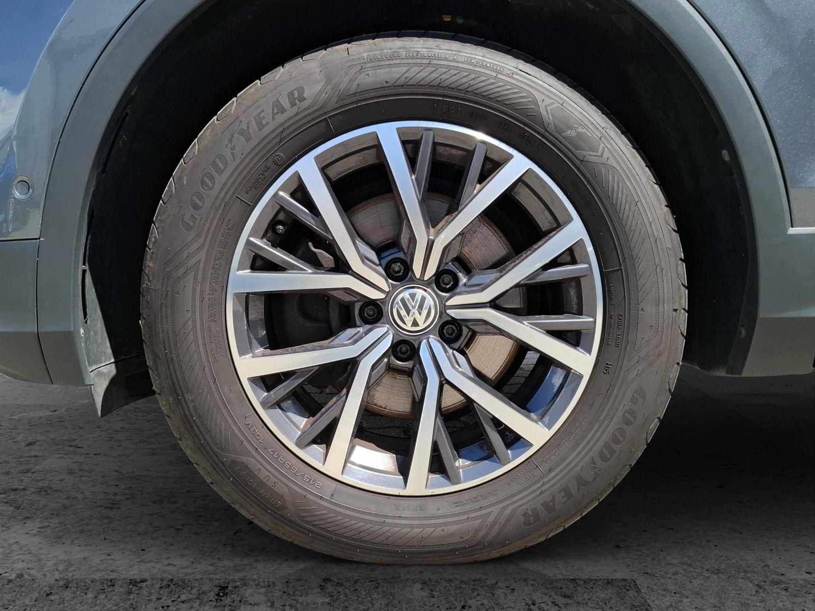 Volkswagen Tiguan Allspace TSI Comfortline Navi HUD AID ACC, миниатюра 9