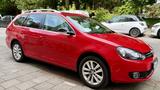 Volkswagen Golf VI 1.2 TSI Variant Style DSG  - Volkswagen Golf aus 2012: Variant