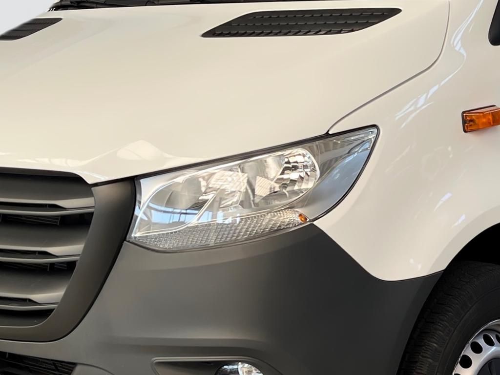 Fahrzeugabbildung Mercedes-Benz Sprinter 317 Kasten L2H2 360° SHZ EDW Navi 270°T